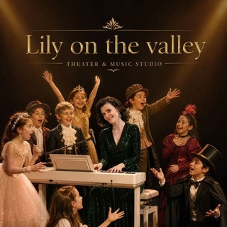 Telegram profile photo for Lily on the valley🎙️