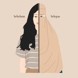Telegram profile photo for 𝑯𝒊𝒅𝒂𝒚𝒂𝒉 𝒇𝒐𝒓 𝑴𝒖𝒔𝒍𝒊𝒎𝒂𝒉 🥀