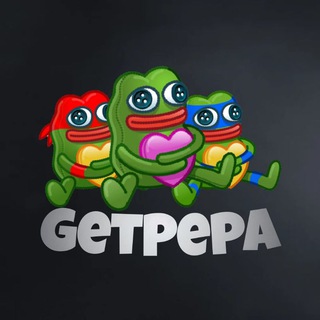 Telegram profile photo for GetPepa
