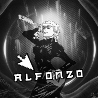 Telegram profile photo for Alfonzo adapter