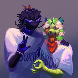 Telegram profile photo for 🌈TROFYFOSTY❄️