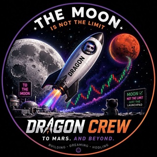 Telegram profile photo for BEYOND THE MOON 🚀