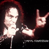Telegram profile photo for // metal confession 🎶 //