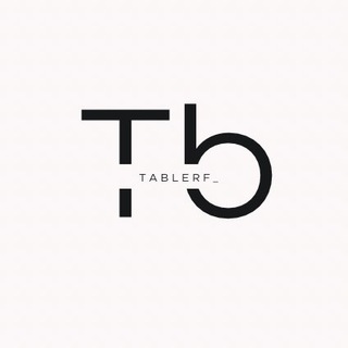 Telegram profile photo for TABLERF