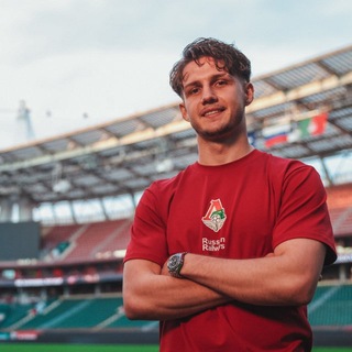 Telegram profile photo for Vadim Rakov