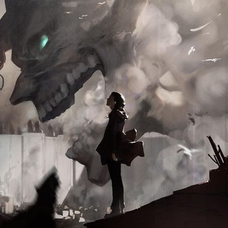 Telegram profile photo for Attack On Titan /هجوم العمالقه