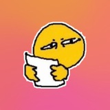 Telegram profile photo for ~(˘▾˘~)