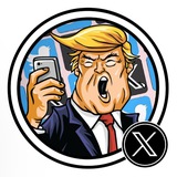 Telegram profile photo for DJT ON ETH