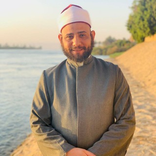 Telegram profile photo for قناة الدكتور السيد علي المالكي الرسمية