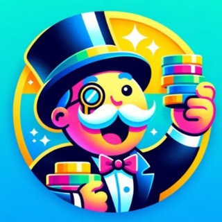 Telegram profile photo for $Jackpot - The gamified memecoin