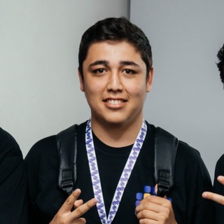 Telegram profile photo for Oybek Berdiyev