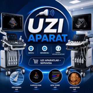 Telegram profile photo for Узи аппараты