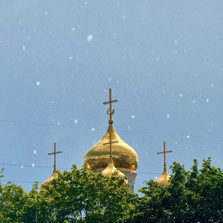 Telegram profile photo for Церковная лавочка при храме Всемилостивого Спаса в Митино