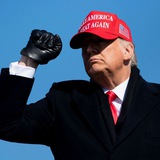 Telegram profile photo for Trump MAGA 2024🇺🇸