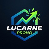 Telegram profile photo for LUCARNE PRONOS