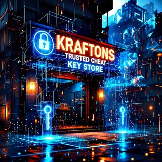 Telegram profile photo for Krafton Fathers World™ || BGMI jadoo 🇮🇳 |Official {PubgM Game Enhancer}