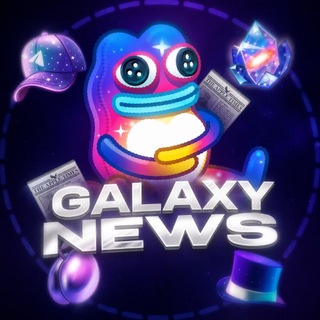 Telegram profile photo for GalaxyNFT l News