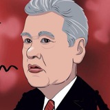 Telegram profile photo for ОПГ Москвы: Собянин и Ко