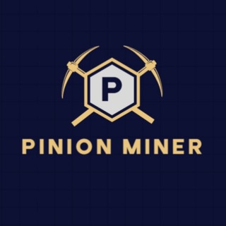 Telegram profile photo for Pinion Miner-Lucas daily quotation