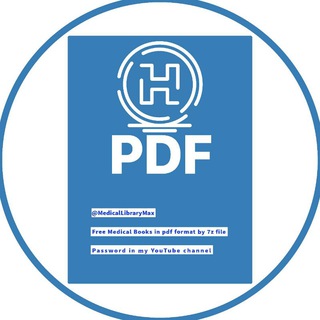 Telegram profile photo for Medical Books pdf