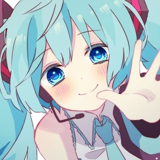 Telegram profile photo for 🥬Miku UI Release Channel🥬