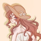 Telegram profile photo for veil 🌼