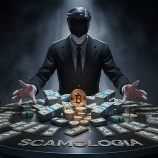 Telegram profile photo for SCAMOLOGIA