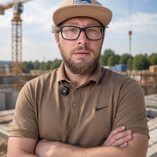 Telegram profile photo for Ильяс из PrefabКи - префаб технологии.