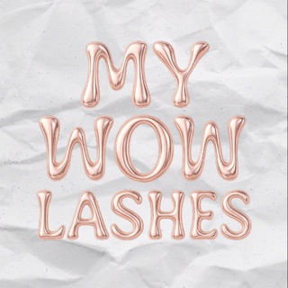 Telegram profile photo for My Wow Lashes