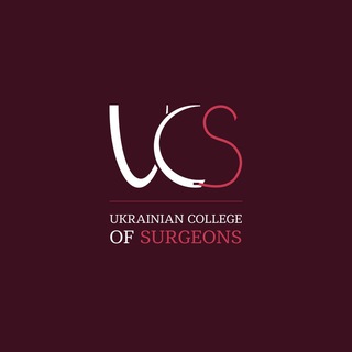 Telegram profile photo for Загальна хірургія УКХ / General Surgery UCS