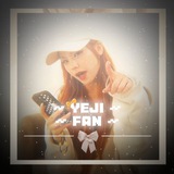 Telegram profile photo for YEJI.FROM ITZY🎀