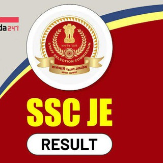 Telegram profile photo for SSC JE CIVIL ENGINEERING
