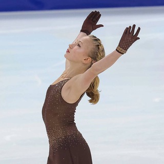Telegram profile photo for Alena Krivonosova💙🍫