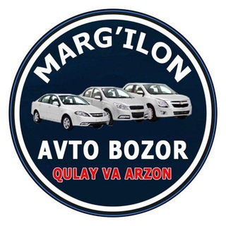 Telegram profile photo for Margilon Avto Bozor.