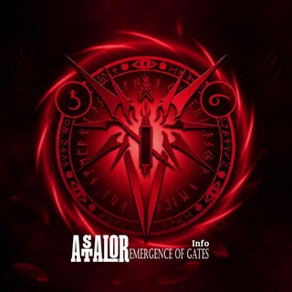Telegram profile photo for ❦⇝Astalor | Info⇜❦