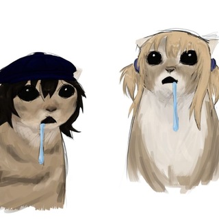 Telegram profile photo for 【Iтt1 & mén0】
