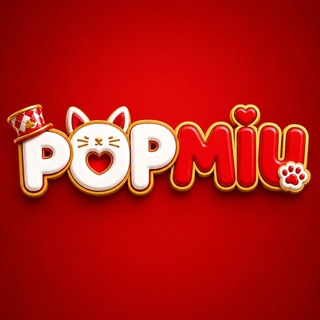 Telegram profile photo for POPMIU | CÓDIGOS BÔNUS | AGÊNCIA & SUPORTE®