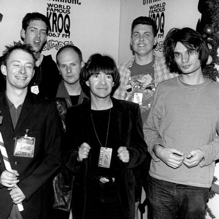 Telegram profile photo for Radiohead