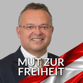 Telegram profile photo for Gerald Hauser - Info Kanal