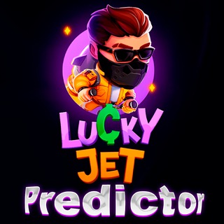 Telegram profile photo for Lucky Jet Predictor🍀