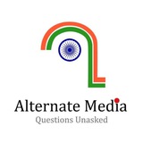 Telegram profile photo for The Alternate Media_Gayatri Devi