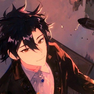 Telegram profile photo for Link click confession ❖ Агент времени