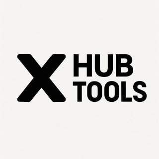 Telegram group profile photo for XHubTools