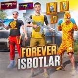Telegram profile photo for FOREVER OTZIV/ISBOTLAR