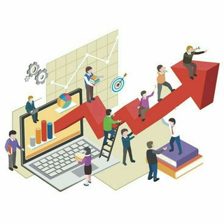 Telegram profile photo for Business tips, analysis