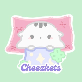 Telegram profile photo for 🍰𑣲⋆cheezkets ᝰ.ᐟ