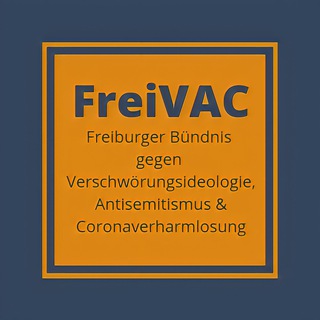 Telegram profile photo for Bündnis FreiVAC