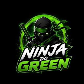 Telegram profile photo for NINJA DO GREEN - BINGOS 🥷🏽🏀⚽️