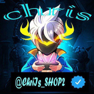 Telegram profile photo for CHRIS SHOP ๐