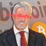 Telegram profile photo for ⚡MichaelSaylor Bitcoin💎